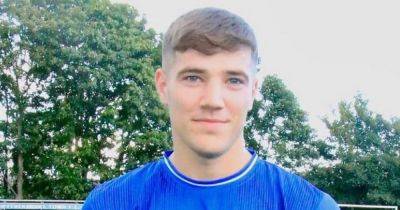 Tributes continue to pour in for tragic young Sale footballer Ross Aikenhead as applauses held at matches across region - www.manchestereveningnews.co.uk - Manchester