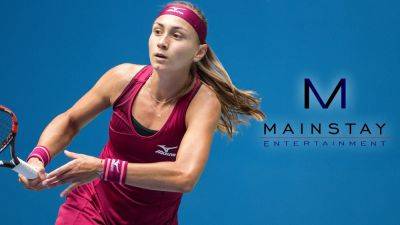 Mainstay Entertainment Producing Doc On Tennis Star Aleksandra Krunic - deadline.com - Iran - Lisbon