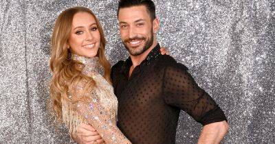 BBC Strictly's Giovanni Pernice and Rose Ayling Ellis show united front amid 'intense' claims - www.dailyrecord.co.uk