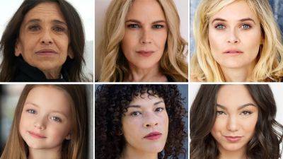 Kathryn Hunter, Mary McCormack, Rachel Blanchard & More Join Dakota Fanning In Paramount Horror Pic ‘Vicious’ - deadline.com - USA - county Falls - city Fargo