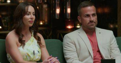 E4 Married at First Sight Australia fans fume as commitment ceremony leaves question - www.dailyrecord.co.uk - Australia