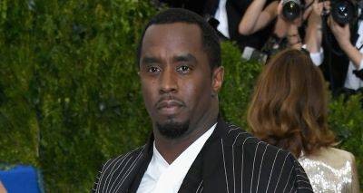 Sean 'Diddy' Combs Returns to Instagram & Turns Off Comments After His Homes Were Raided - www.justjared.com - Los Angeles - Miami