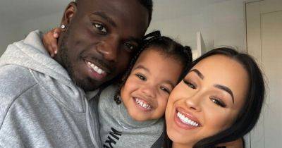 Marcel Somerville's wife hints they're still together with family snap after cheating scandal - www.ok.co.uk - USA