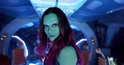 Zoe Saldaña Says It’d Be a ‘Huge Loss for Marvel If They Didn’t Find a Way to Bring Back’ the Guardians of the Galaxy, Even If She’s Done Playing Gamora - variety.com