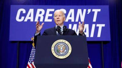 Biden's Promise on Paid Family Leave - www.glamour.com - USA