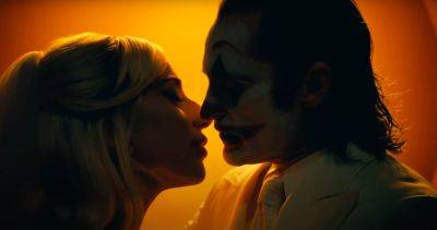 ‘Joker: Folie À Deux’ Trailer: Lady Gaga Joins Joaquin Phoenix In Musical Supervillain Sequel - theplaylist.net