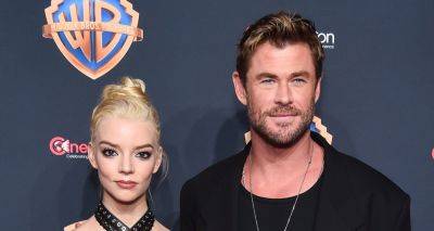 Anya Taylor-Joy & Chris Hemsworth Bring Extended Look at 'Furiosa: A Mad Max Saga' to CinemaCon 2024 - www.justjared.com - Las Vegas