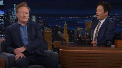 As Conan O’Brien Returns To ‘The Tonight Show’, He Reminisces About ‘Late Night’ Rather Than 11:30pm - deadline.com - New York