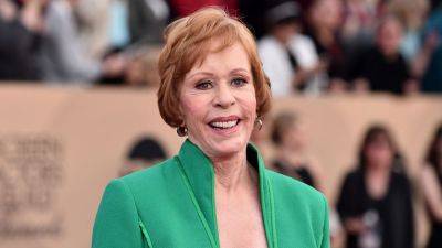 Carol Burnett credits luck and kindness for career spanning decades: ‘I got a little angel here somewhere' - www.foxnews.com - Britain