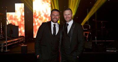 Danny Miller on his 'big Emmerdale night out' - and you can get tickets to join them - www.manchestereveningnews.co.uk - Manchester