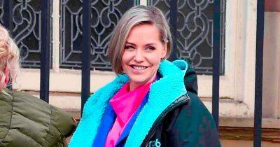 Hollyoaks legend Stephanie Waring seen for first time since shock soap axe after almost 30 years - www.ok.co.uk