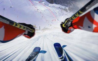 Red Bull & Amazon-Backed Doc ‘Downhill Skiers’ With Ski Champion Marco Odermatt Starts Shoot For Ascot Elite & Blue Bird Pictures - deadline.com - France - Austria - Namibia - state Alaska - Switzerland