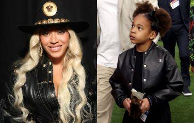 Beyoncé’s daughter Rumi is the youngest female artist on Hot 100 after ‘Cowboy Carter’ feature - www.nme.com - France