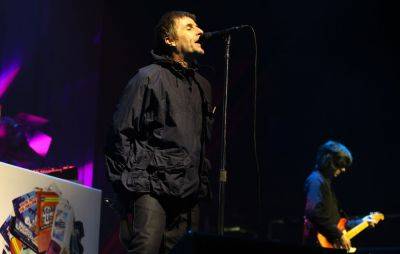 Liam Gallagher defends gig length of tour with John Squire - www.nme.com - Britain - China