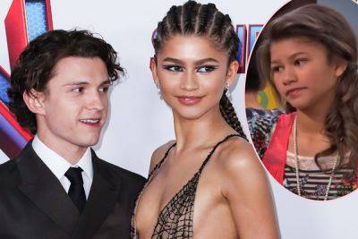 Zendaya Says She Didn't Have Choice In Child Stardom -- And She WON'T Do That To Her Kids! - perezhilton.com