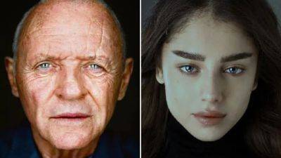 Anthony Hopkins To Play King Herod Alongside Newcomer Noa Cohen In Biblical Thriller ‘Mary’ - deadline.com - Scotland - USA - Morocco - Israel