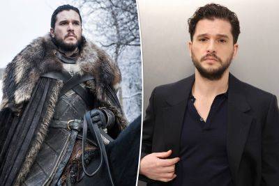 Kit Harington reveals ‘Game of Thrones’ spinoff is officially ‘off the table’: Not worth it - nypost.com - Britain
