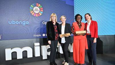 Ubongo and Open Planet Scor MIP SDG Awards: ‘We Want to Create a Generation of Changemakers’ - variety.com - city Brussels - Tanzania