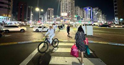 'I spent Ramadan in Abu Dhabi and it stole my heart' - www.manchestereveningnews.co.uk - Dubai - Uae - Morocco
