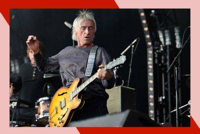 Paul Weller of The Jam announces 1st tour in 7 years. Get tickets now - nypost.com
