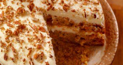 Jamie Oliver's one-pan carrot cake recipe that is ready in under 30 minutes - www.dailyrecord.co.uk - Scotland