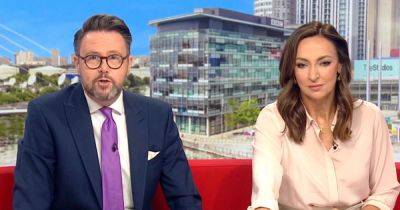 BBC Breakfast fans left concerned for hosts after ‘rough’ morning show - www.ok.co.uk