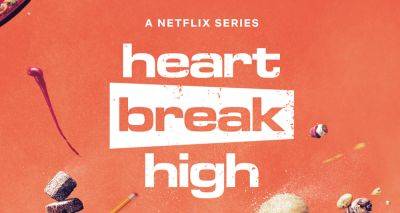 Netflix's 'Heartbreak High' Season 2 - 13 Stars Returning & 3 Actors Join the Cast - www.justjared.com - Australia