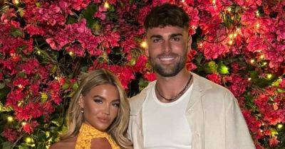 Love Island's Molly Smith and Tom Clare look loved-up on first couple's holiday in Dubai - www.ok.co.uk - Dubai - Uae