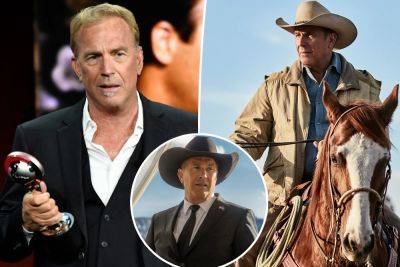 Kevin Costner would ‘like to’ return to ‘Yellowstone’ after drama: I’d have to ‘feel really comfortable’ - nypost.com - USA - Las Vegas - Montana