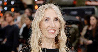 Sam Taylor-Johnson Explains Why She Had a 'Tough' Time Making 'Fifty Shades of Grey' - www.justjared.com - London