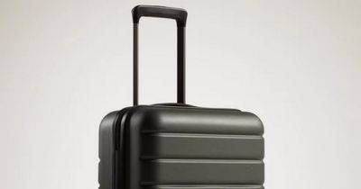 EasyJet, Ryanair and Jet2-approved Antler cabin case that's 'made to last a decade' is £96 off in the sale - www.manchestereveningnews.co.uk - Britain - Birmingham - Maldives