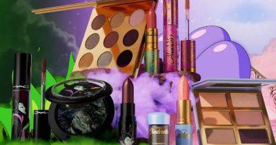 MAC's sell-out Disney makeup collection is back to celebrate the brand's 40th anniversary - www.ok.co.uk