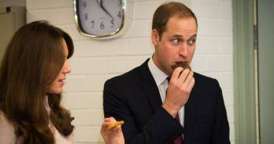 Inside Prince William's daily diet from what he 'struggles' to eat and favourite fast food - www.ok.co.uk - Britain