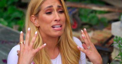 Joe Swash's rude nickname for Stacey Solomon revealed - and she's not happy about it - www.ok.co.uk - city Enfield