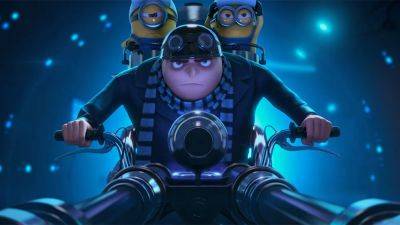 ‘Despicable Me 4’ CinemaCon Footage: Gru Pulls Off ‘Mission: Impossible’ Heist Armed With Diaper Bag - variety.com - Las Vegas
