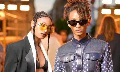 Willow Smith and Jaden Smith: The meaning behind their unique names - us.hola.com - USA