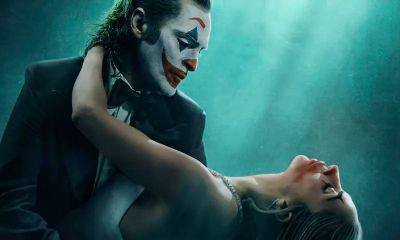 Lady Gaga and Joaquin Phoenix are crazy in love in Joker 2 trailer - us.hola.com - city Phoenix