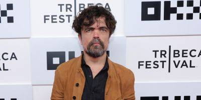 Peter Dinklage Joins the Cast of 'Wicked' Movies in Exciting Role - www.justjared.com - state Nevada