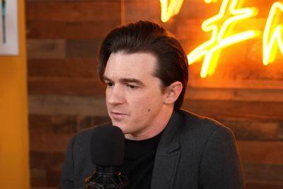Drake Bell Says He Can't Even Sit On A Plane The Same After Childhood Assault - perezhilton.com