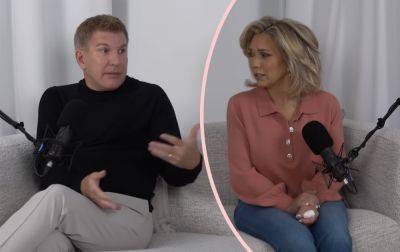 Todd Chrisley Ordered To Pay $750k Over Podcast Attacks On Tax Evasion Investigator! - perezhilton.com - county Todd