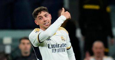 'We can do it' - Federico Valverde names Real Madrid's Champions League advantage vs Man City - www.manchestereveningnews.co.uk - Spain - Manchester - county Walker