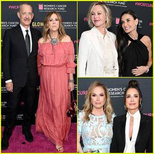 Tom Hanks, Rita Wilson & More Stars Attend An Unforgettable Evening Gala - See All the Pics! - www.justjared.com - Beverly Hills