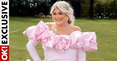 Gemma Collins on her pre-wedding weight loss journey as she sheds 20lbs - www.ok.co.uk - Maldives