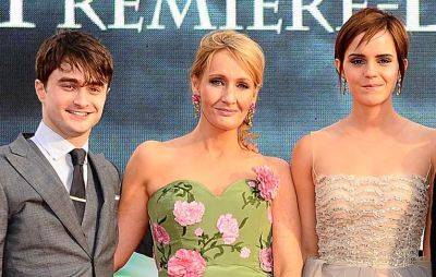 JK Rowling won’t forgive ‘Harry Potter’ cast for criticising her anti-trans views - www.nme.com