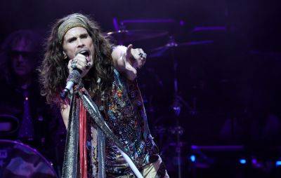 Aerosmith announce rescheduled dates for ‘Peace Out’ North American farewell tour - www.nme.com - USA - Canada - New York - county Buffalo