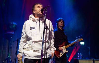 Liam Gallagher and John Squire look back on writing The Seahorses’ ‘Love Me And Leave Me’: “We were obviously battered” - www.nme.com - Britain - county Love