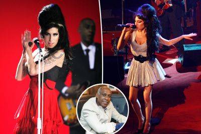 Amy Winehouse’s pal reveals last conversation with late singer ahead of 13th anniversary of her death - nypost.com