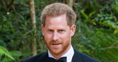 Prince Harry reveals which Royal Family member first gave him 'spare' nickname - www.ok.co.uk - Britain - USA