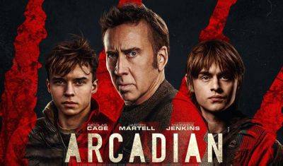 ‘Arcadian’ Clip: Nicolas Cage Tries To Hold Out Hope During The Post-Apocalypse In New Indie [Exclusive] - theplaylist.net