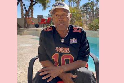 O.J. Simpson Dead At 76 Following Cancer Battle - perezhilton.com - USA - Hollywood - Las Vegas - Santa Monica
